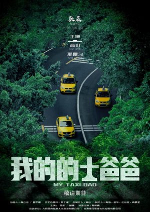 My Taxi Dad poster