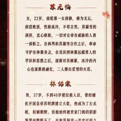 Feng Ming Mo Xue Chinese Drama photo