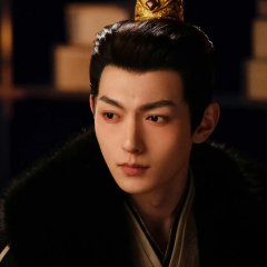 Luminosity behind the Palace Chinese Drama photo