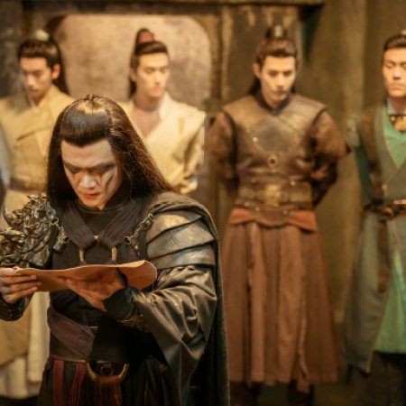 The Dauntless Youths (2025)