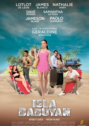 Isla Babuyan (2025) poster