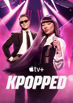 KPopped (2025) poster