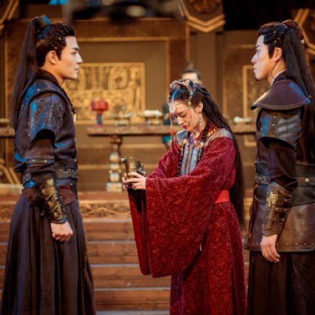 The Dauntless Youths (2025)