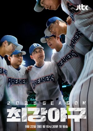 A Clean Sweep Season 4 (2025) poster