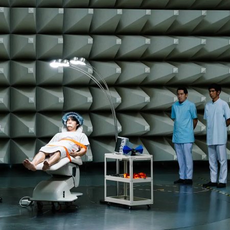 A Useful Ghost (2025)