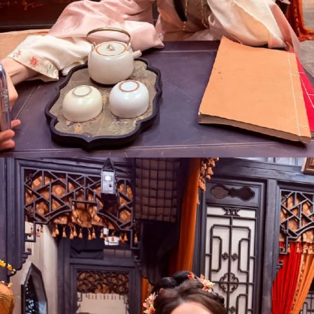 Escape to Your Heart ()