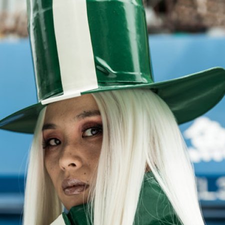 Meatball Machine Kodoku (2017)