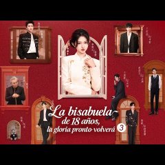 Shi Ba Sui Tai Nai Nai Jia Dao, Chong Zheng Jia Zu Rong Yao Season 3 Chinese Drama(2025) photo