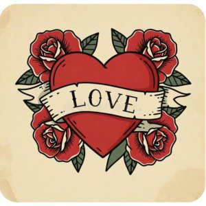 Guess the Drama Based on the Tattoo  - BL Edition 