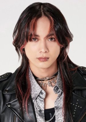 Enaga Ayumu / Ai | Punks Triangle