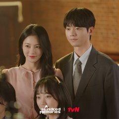 A Hundred Memories Korean Drama photo