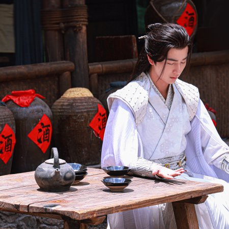 Flying up without Disturb (2025)