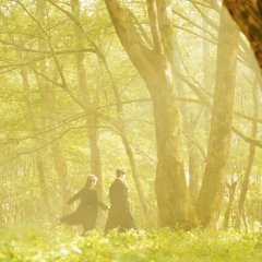 Burning Night Chinese Drama photo