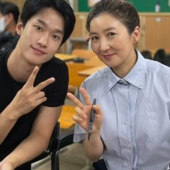 Heesu in Class 2 Korean Drama photo