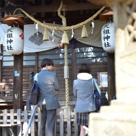 Kimi wo Kakeru (2025)