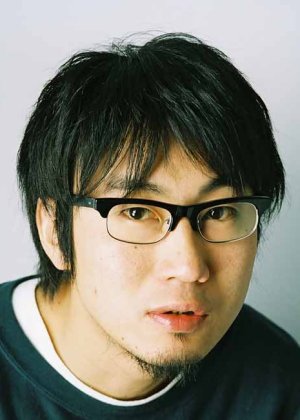 Nakayama Yuichiro in Tales of Terror Japanese Drama