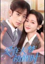 Ai Zai Da Meng Chu Xing Shi Chinese Drama photo