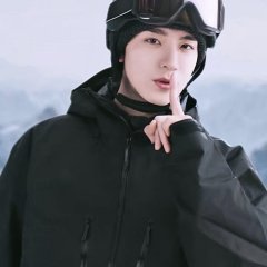 Ski into Love Chinese Drama(2025) photo