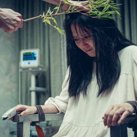 Holy Night: Demon Hunters (2025)
