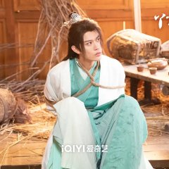 Popeyete & Cute Master Chinese Drama photo