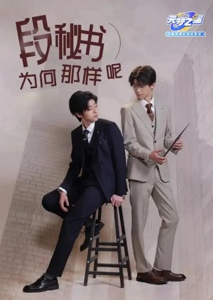 Why Did Secretary Duan Behave Like That? (2024) poster