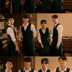 Choco Milk Shake Korean Drama photo