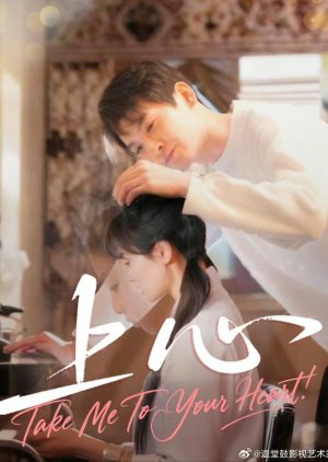 Take Me to Your Heart! poster