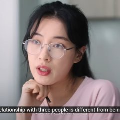 Three of Us Korean Movie photo