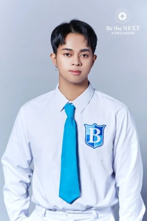 Allyson John Saloritos