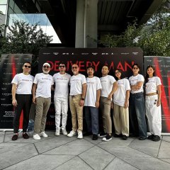 Delivery Man Thai Movie(2026) photo