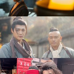 Qiang Ge Jiang Jun Lai Ya Zhai Chinese Drama(2025) photo