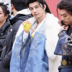 Ashes in the Capital Chinese Drama photo