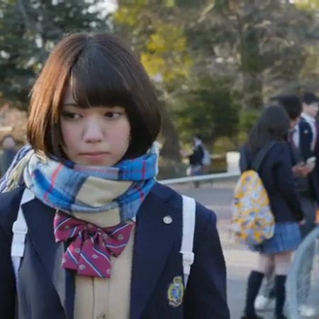 Wolf Girl and Black Prince (2016)