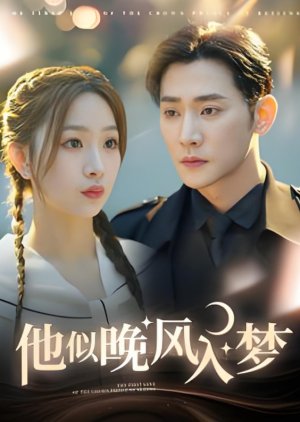 Ta Si Wan Feng Ru Meng poster