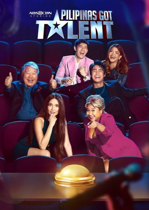 Pilipinas Got Talent Season 7 (2025) poster