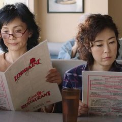 Oh Lucy! Japanese Movie(2017) photo