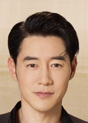 Andy Chen in Gui Ding Can Chinese Movie