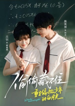 White Moonlight (2025) poster