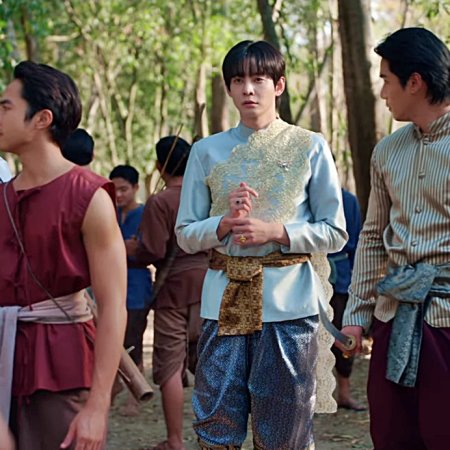 I'm the Most Beautiful Count (2025)