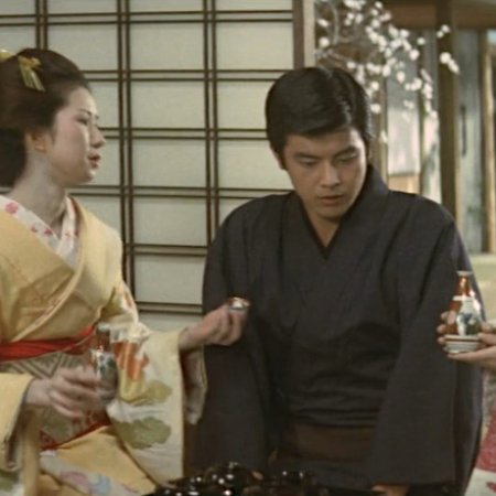 A Portrait of Shunkin (1976)