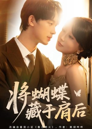 Jiang Hu Die Cang Yu Jian Hou (2025) poster