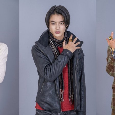 No.1 Sentai Gozyuger (2025)