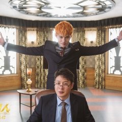 Bounty Hunters Chinese Movie photo