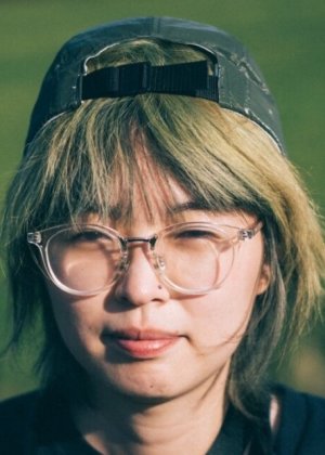 Hong Sun Hye in Farewell, Saranghae, Farewell Japanese Movie(2025)