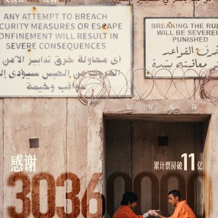 Once Upon a Time in the Middle East (2026)