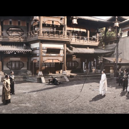 Guardians of the Dafeng (2024)