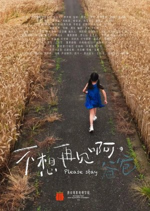 Please Stay poster