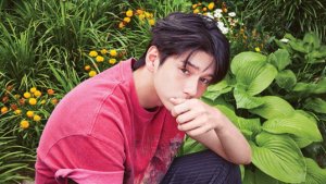 Ong Seong Wu reveals what inspired him to pursue acting