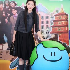 Wow the World Chinese TV Program photo