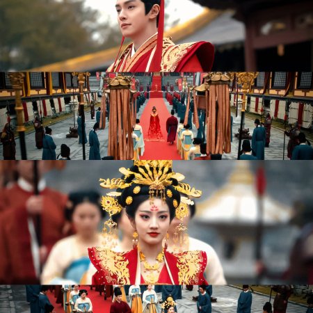 Road to Empress (2025)